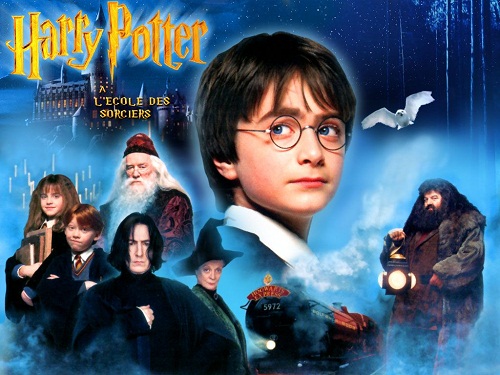 10 ans d’Harry Potter en 5 minutes (VIDEO)