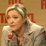 Polémique suppression du défilé du 14-juillet : réaction de Marine Le Pen (VIDEO)