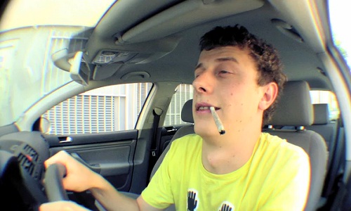 Norman – Le code de la route (VIDEO)