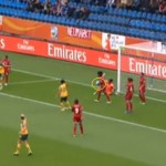 L&rsquo;incroyable penalty non sifflé (VIDEO)