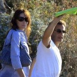 Carla Bruni et Nicolas Sarkozy en vacances dans le Var (PHOTOS)