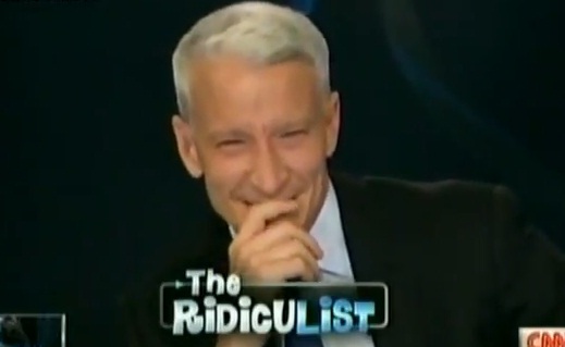 Anderson Cooper