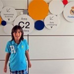 A 7 ans, il signe au Real Madrid (VIDEO)