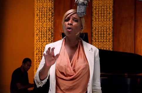 Mary J Blige The Living Proof