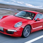 La nouvelle Porsche 911 dévoilée (PHOTOS)