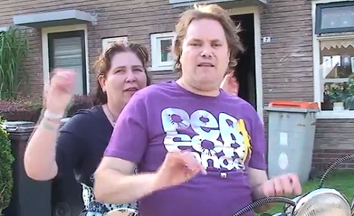 Zanger Rinus