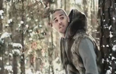 Chris Brown – All About You (CLIP)