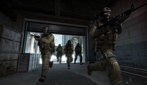 Nouveau Counter-Strike : Global Offensive (TRAILER+PHOTOS)