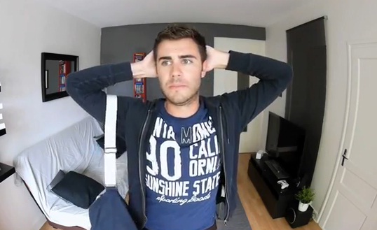 Cyprien : Les États-Unis (VIDEO)