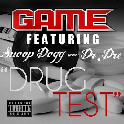 Game – Drug Test feat. Dr Dre & Snoop Dogg (SON)