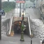 Inondation à Paris (VIDEO)