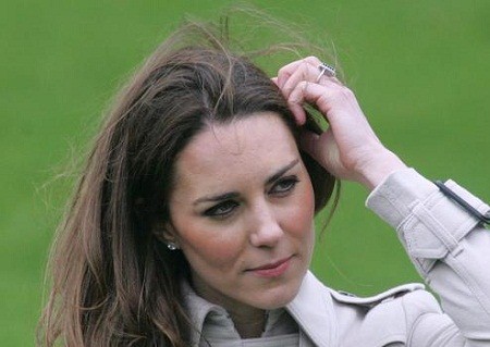 Kate Middleton a accouché d’un petit garçon (VIDEO)