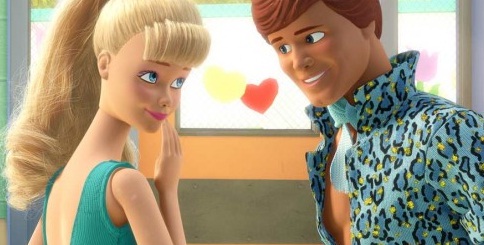 ken et barbie
