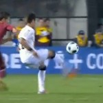 Neymar ridiculise un joueur de Fluminense (VIDEO)