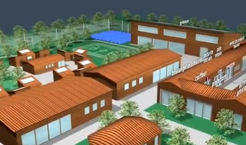 France : Les prisons du futur ! (VIDEO)