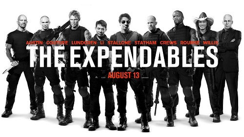 The Expendables 2 : casting complet !