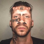 Mugshot : un mec qui fait peur ! (PHOTO)