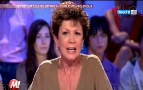Appli « Juif ou pas juif » : Catherine Laborde très en colère ! (VIDEO)