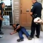 Un policier tase un jeune en pleine tête (VIDEO)