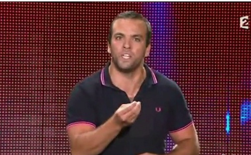 Le Comte de Bouderbala Les Roms