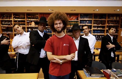 Rosh Hashanah Rock Anthem