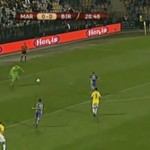 Europa League : grosse boulette du gardien de Birmingham (VIDEO)