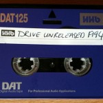 Daft Punk : &nbsp;&raquo;Drive&nbsp;&raquo;, un son inédit de 1994 (SON)