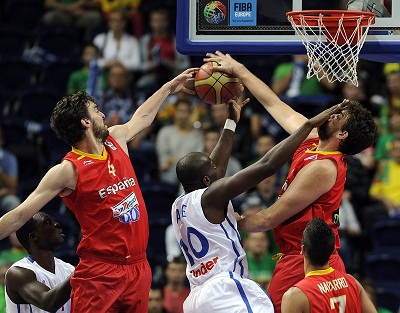 Finale EuroBasket 2011 : France 85-98 Espagne (VIDEO)