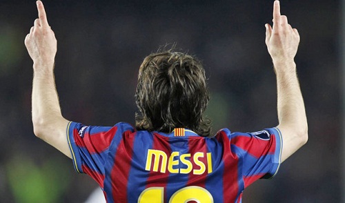 Les 50 buts de Messi en 2011-2012 (VIDEO)