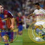 Cristiano Ronaldo : &laquo;&nbsp;Messi est le meilleur&nbsp;&raquo;