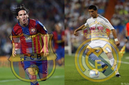 Cristiano Ronaldo : « Messi est le meilleur »