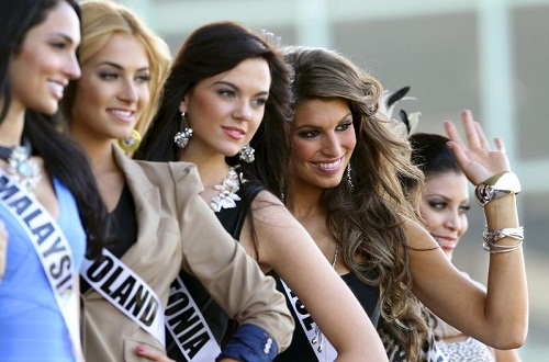 Miss Univers 2011 : photos des candidates (PHOTOS)