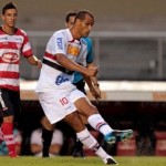 Rivaldo reprise de volée (VIDEO)