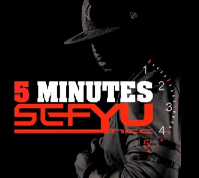 Sefyu – 5 minutes (CLIP)