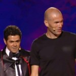 Marrakech du rire : Tour de magie de Jamel Debbouze, Omar et Zidane (VIDEO)