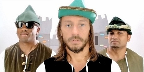 Bob Sinclar feat. Colonel Reyel & Mr Shammi – Me not a Gangsta (CLIP)