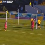 Commentateur de foot qui pète en direct (VIDEO)
