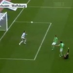 Bundesliga : magnifique but de Derdiyok (VIDEO)