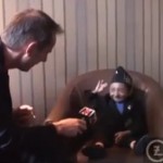 Rencontre avec l&rsquo;homme le plus petit du monde (VIDEO)