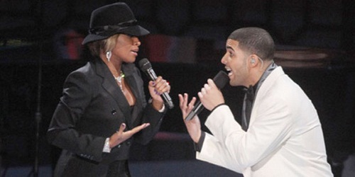 Mary J Blige feat. Drake – Mr Wrong (SON)