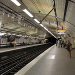 Babu : le héros du métro parisien ! (VIDEO)
