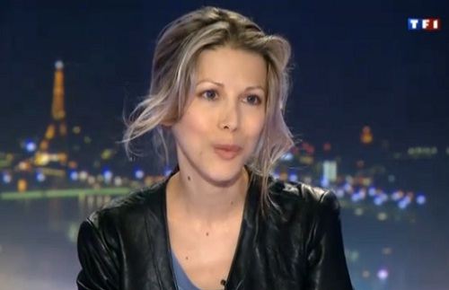 L’interview de Tristane Banon au 20h de TF1 (VIDEO)