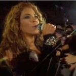 Beyoncé fait chanter une de ses fans : FAIL (VIDEO)