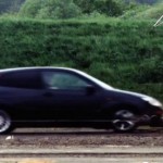 Crash test d&rsquo;une Ford Focus à 193 km/h (VIDEO)