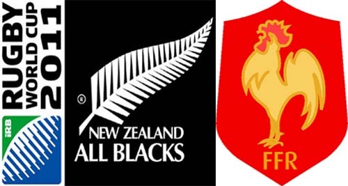 Finale Mondial de Rugby : Nouvelle-Zélande – France (VIDEO)