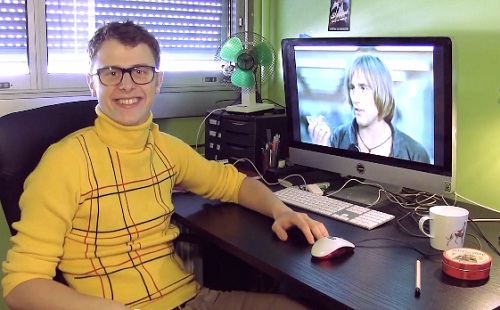 Norman – Maintenant j’ai Google (VIDEO)