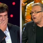 Ruquier s&rsquo;énerve contre un humoriste (VIDEO) réactualisé