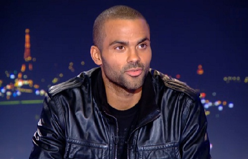 Tony Parker au JT de TF1 (VIDEO)