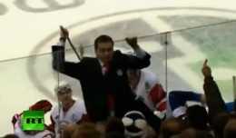 Andrei Nazarov vs fans