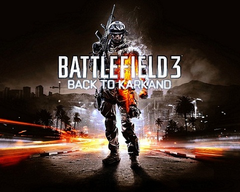 Battlefield 3 : Back to Karkand (Trailer)